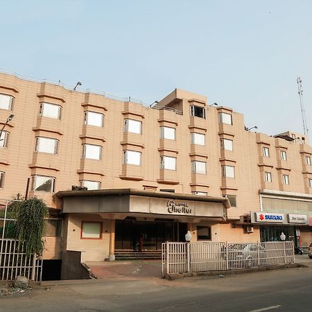 Hotel Shelter Gwalior Exterior foto