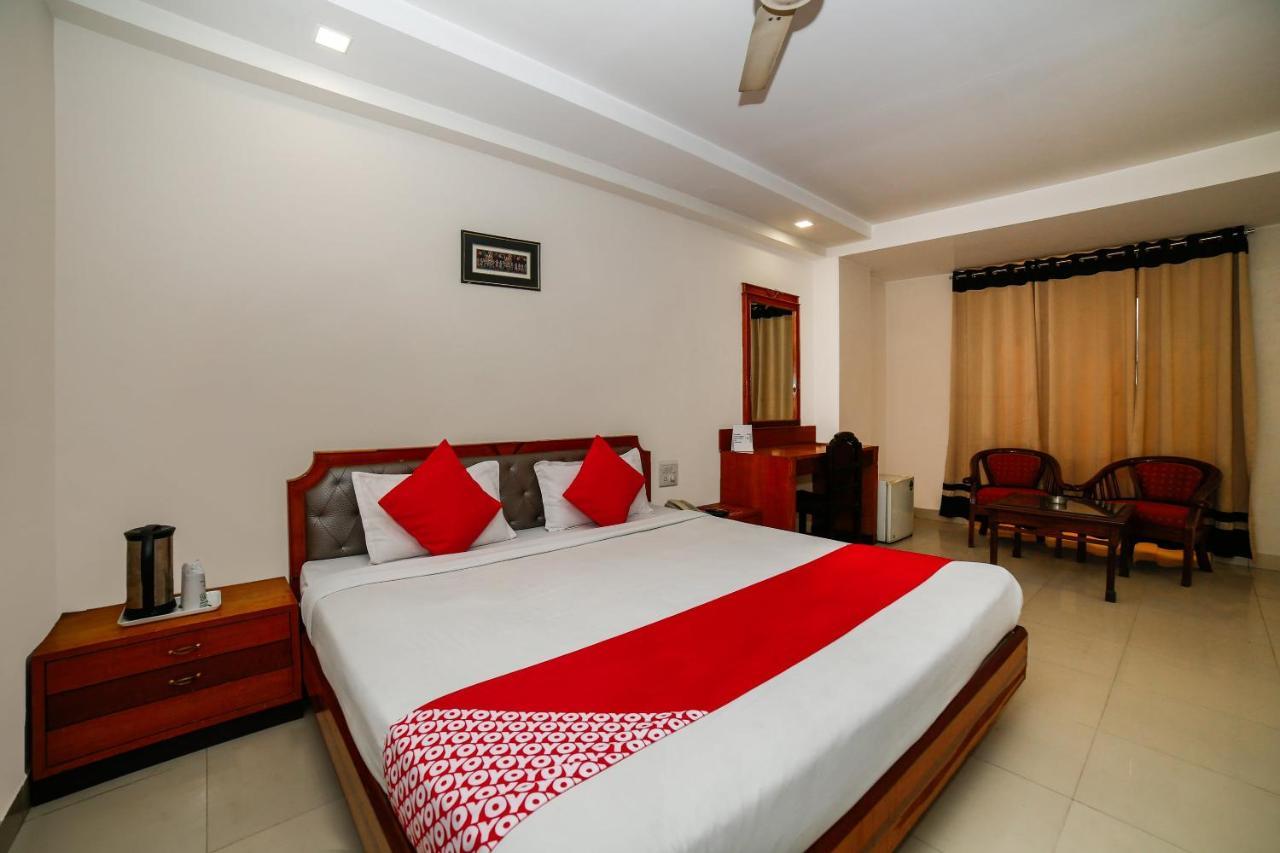 Hotel Shelter Gwalior Exterior foto