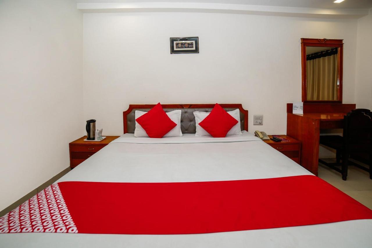 Hotel Shelter Gwalior Exterior foto