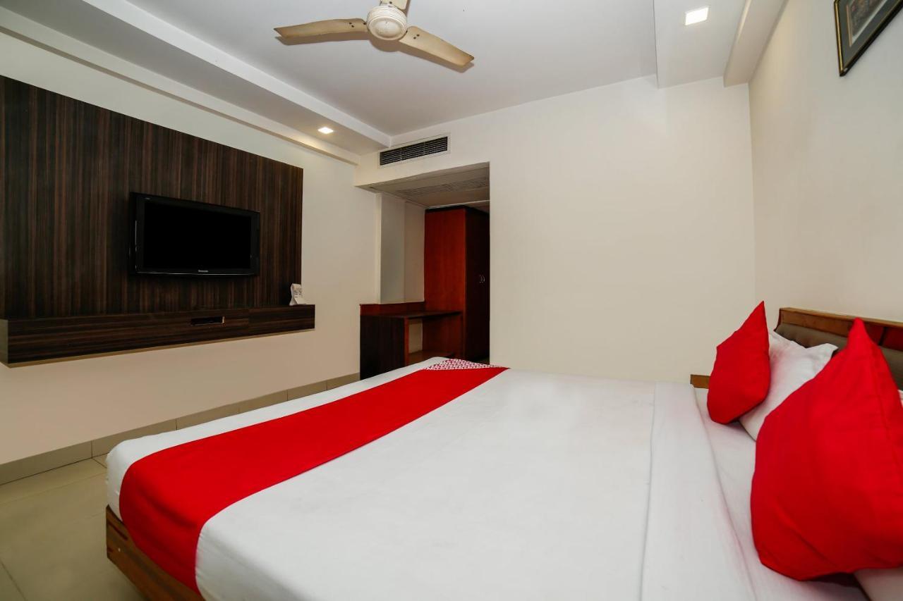 Hotel Shelter Gwalior Exterior foto