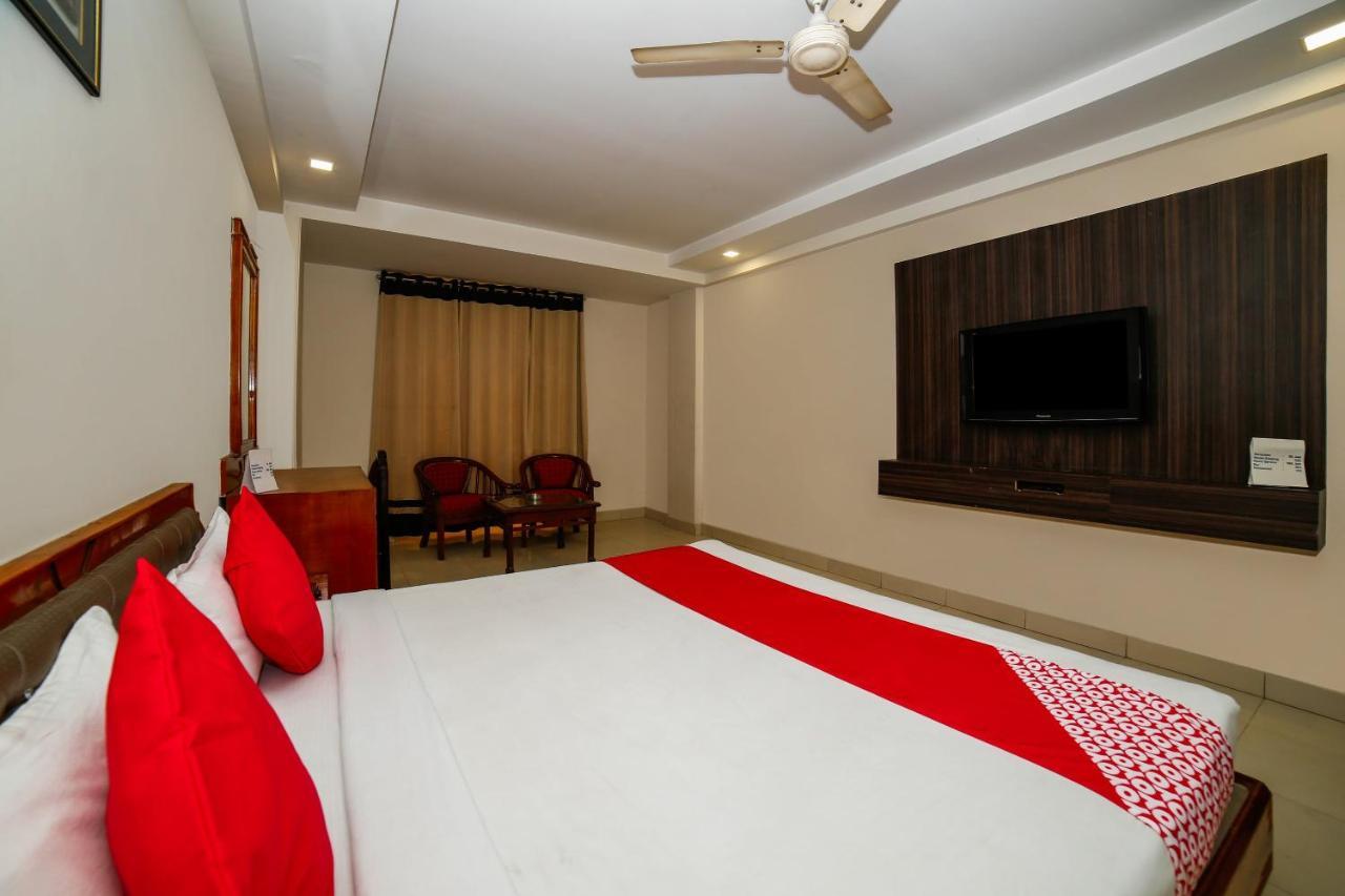 Hotel Shelter Gwalior Exterior foto