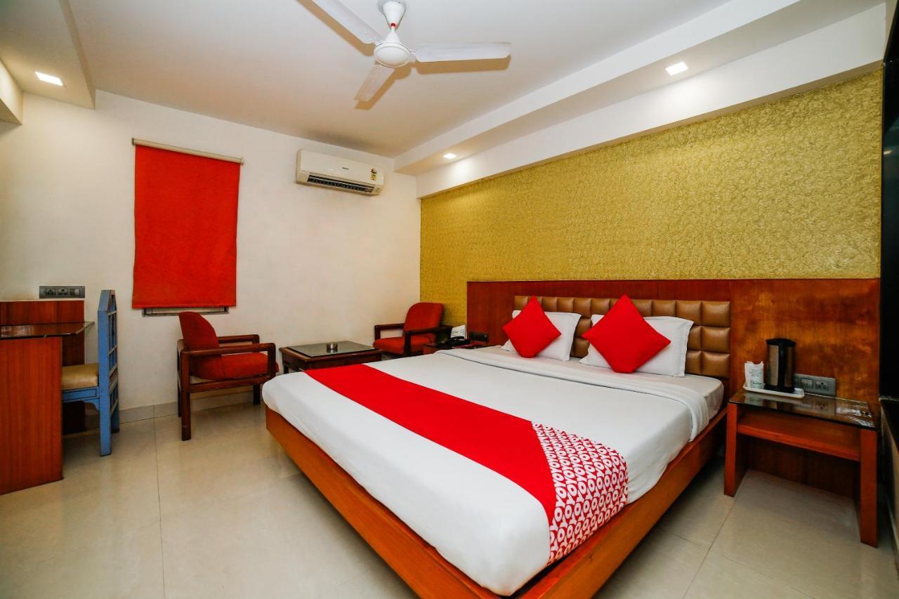 Hotel Shelter Gwalior Exterior foto