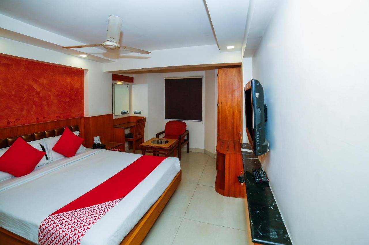 Hotel Shelter Gwalior Exterior foto