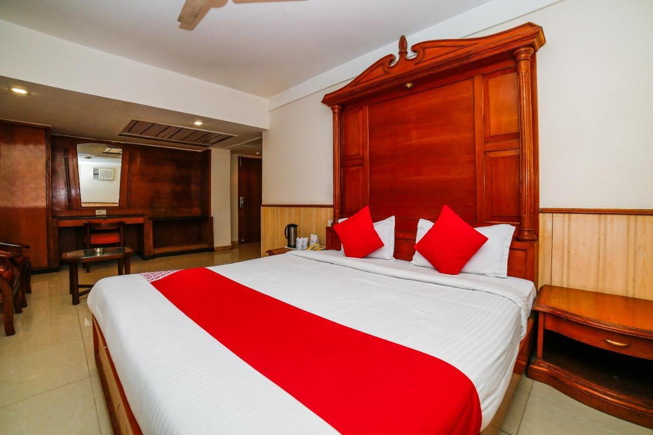 Hotel Shelter Gwalior Exterior foto