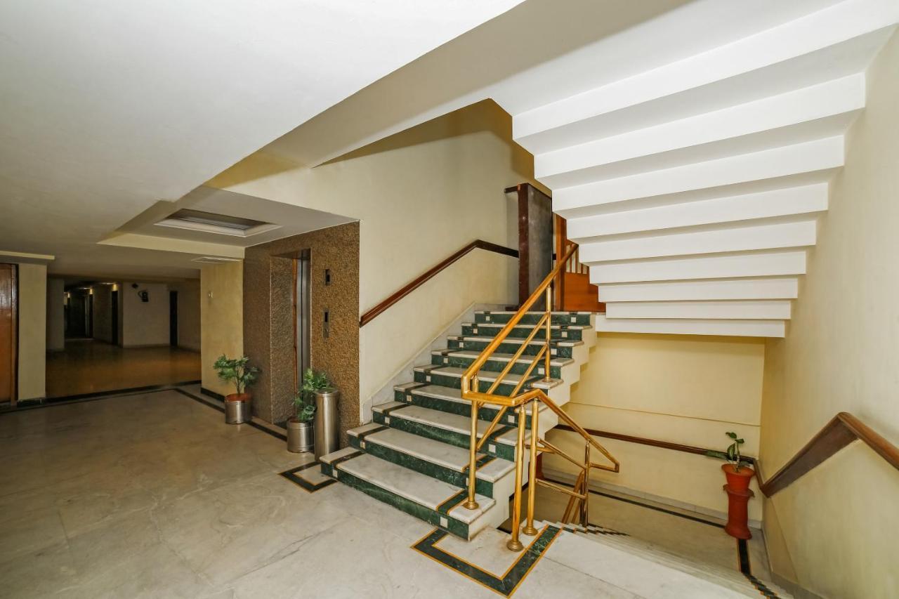 Hotel Shelter Gwalior Exterior foto