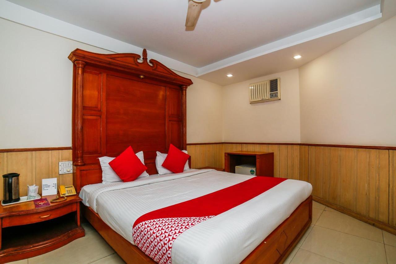 Hotel Shelter Gwalior Exterior foto