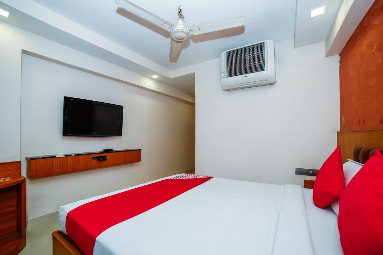 Hotel Shelter Gwalior Exterior foto
