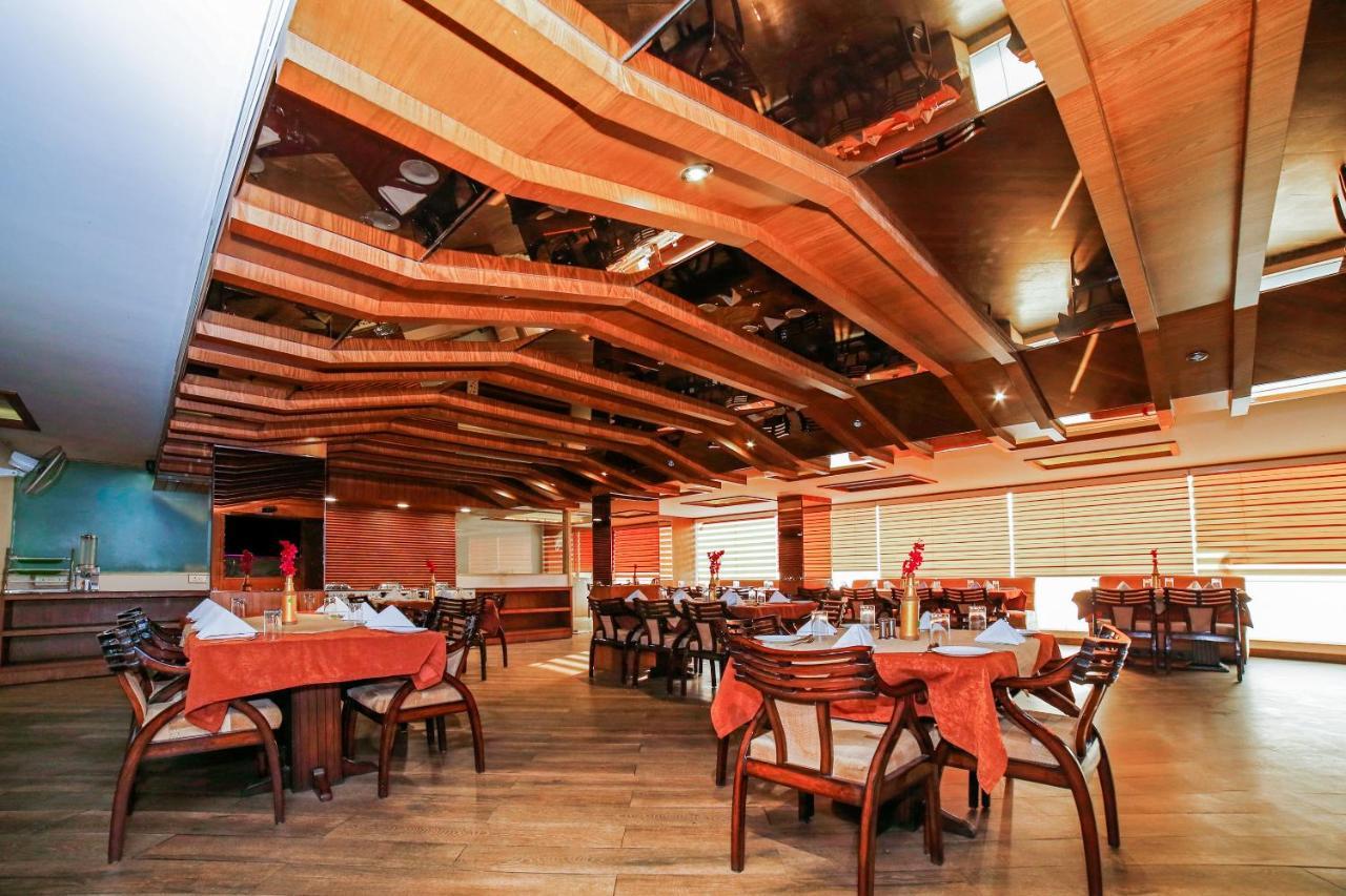 Hotel Shelter Gwalior Exterior foto
