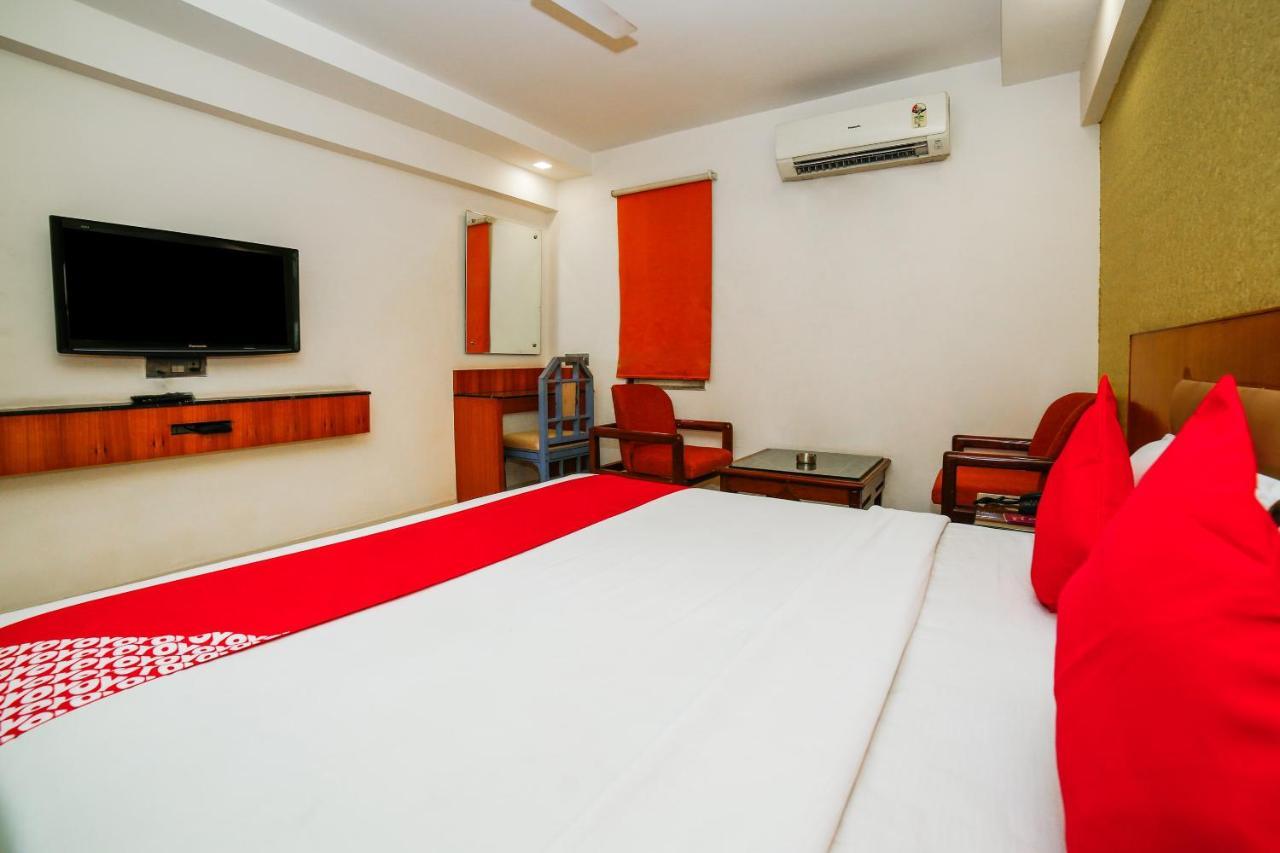 Hotel Shelter Gwalior Exterior foto