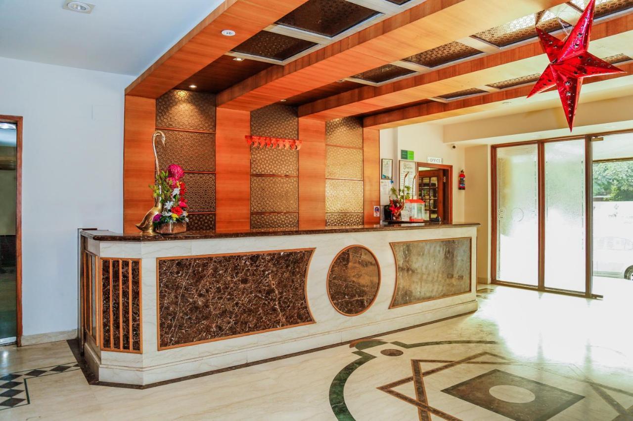 Hotel Shelter Gwalior Exterior foto