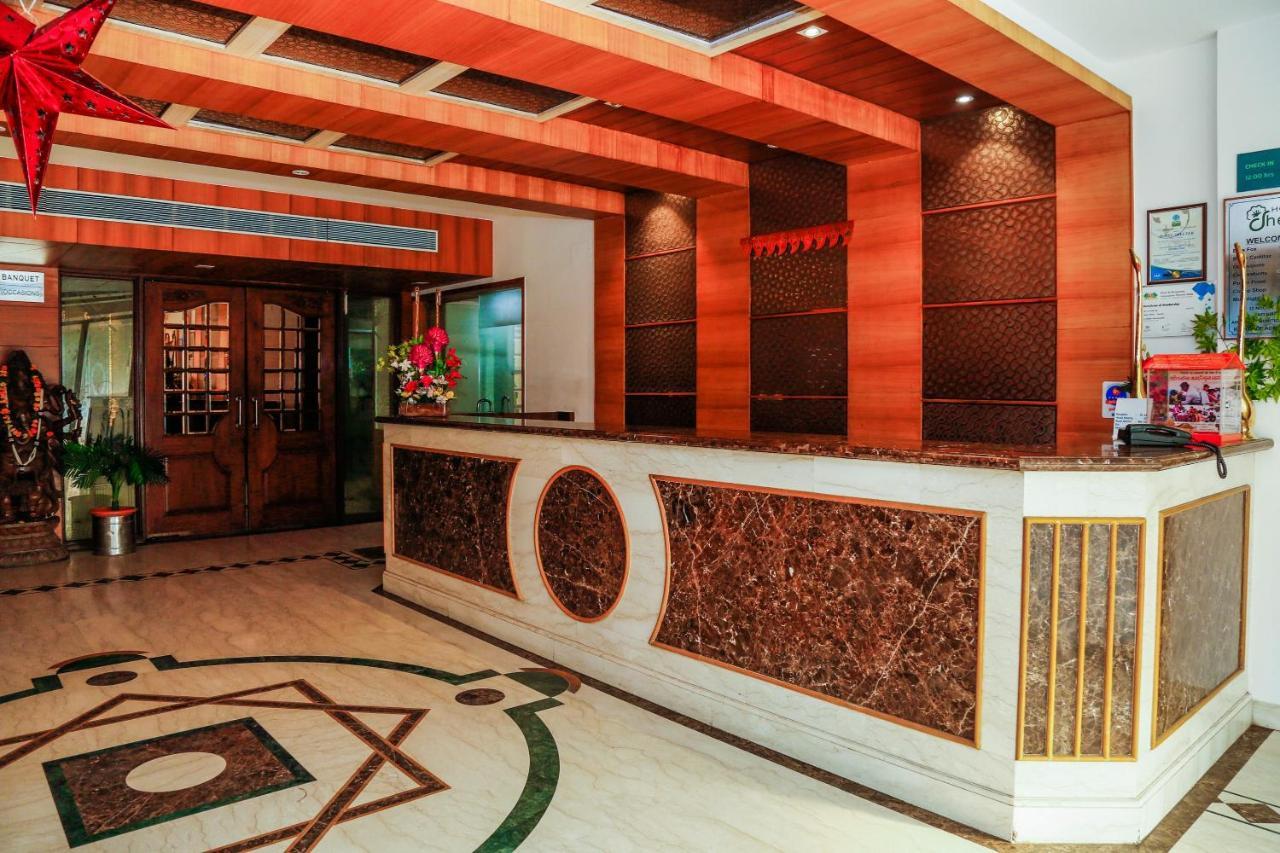 Hotel Shelter Gwalior Exterior foto