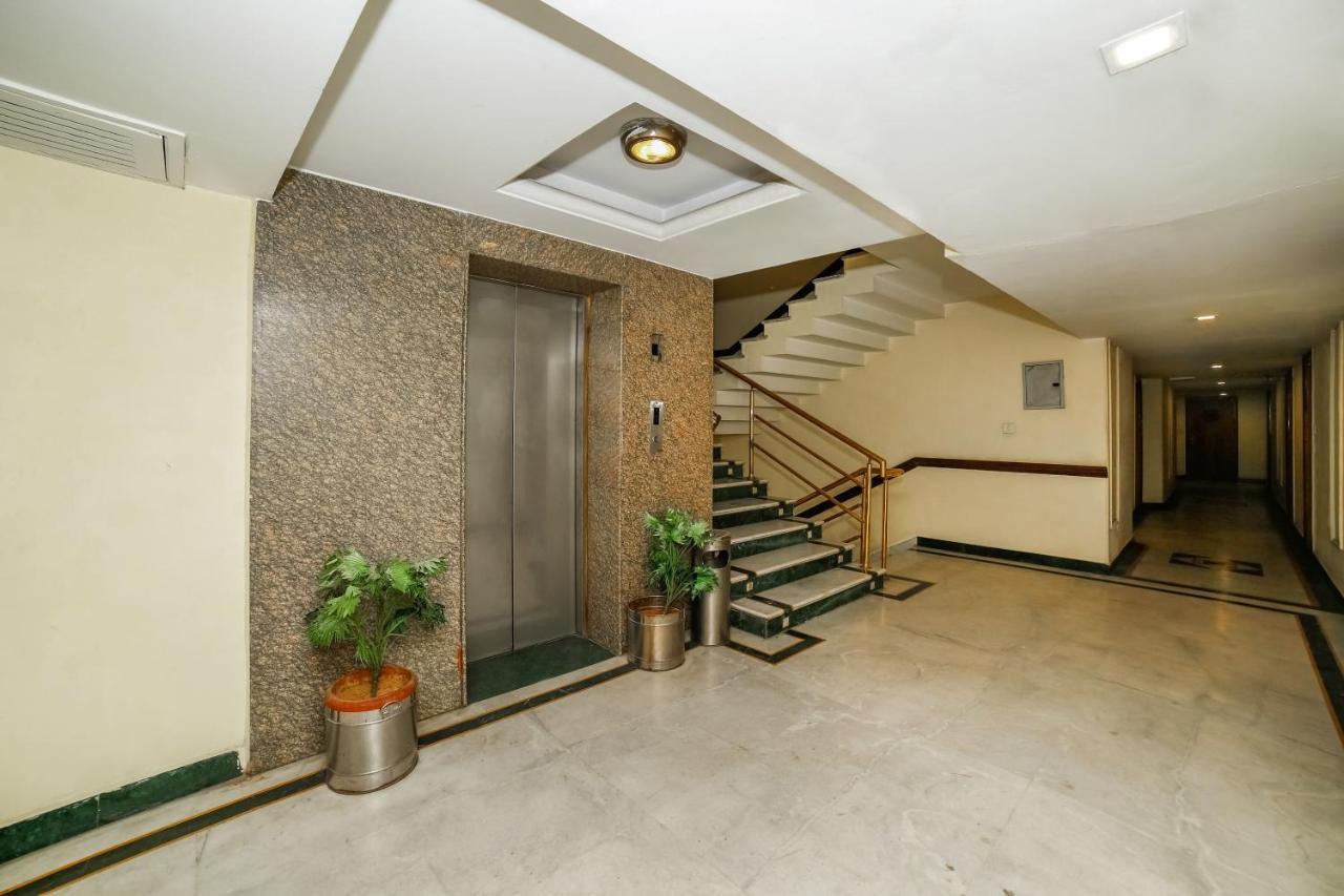Hotel Shelter Gwalior Exterior foto