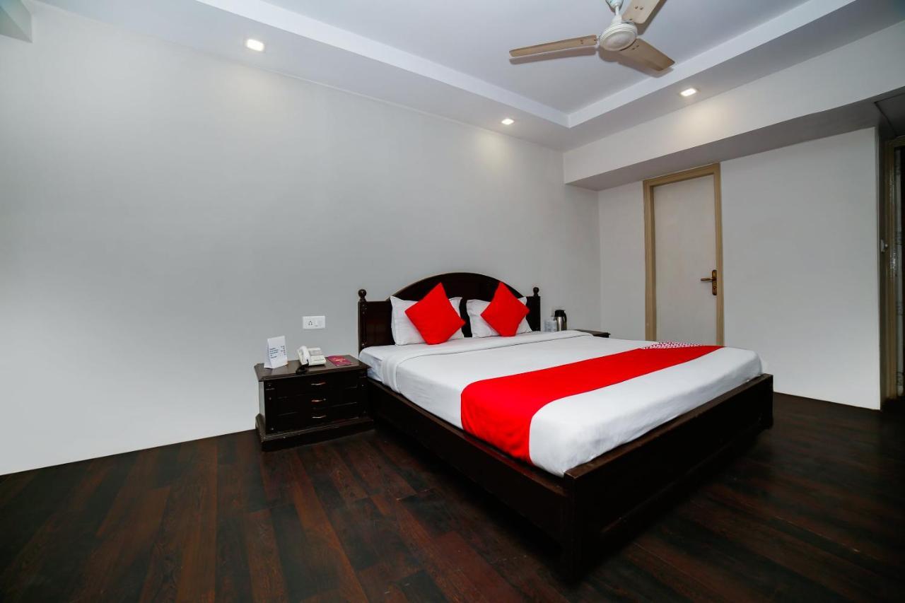 Hotel Shelter Gwalior Exterior foto