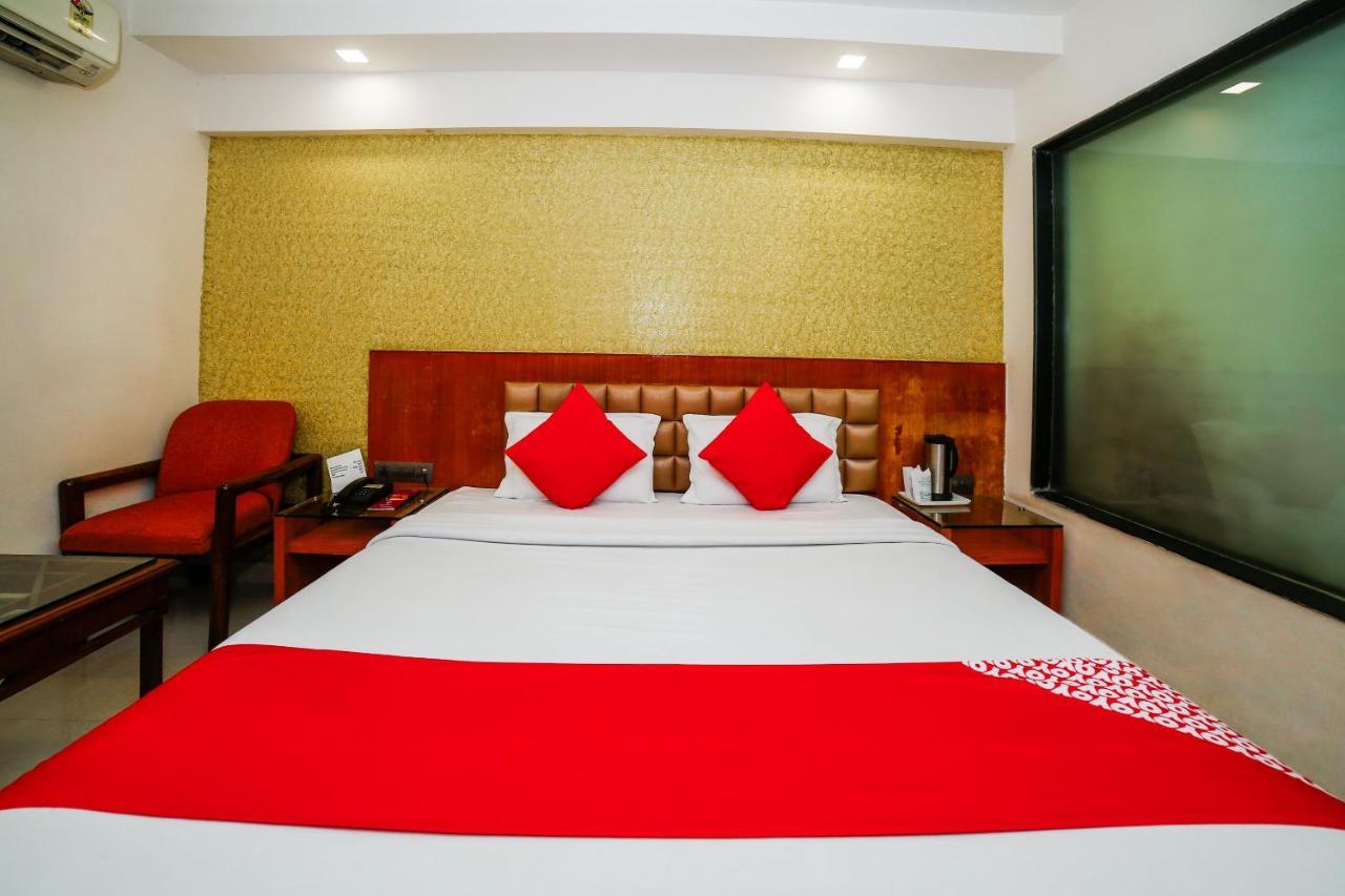 Hotel Shelter Gwalior Exterior foto