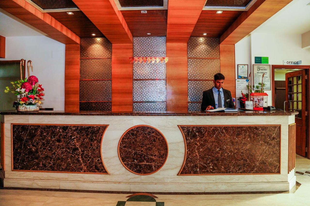 Hotel Shelter Gwalior Exterior foto