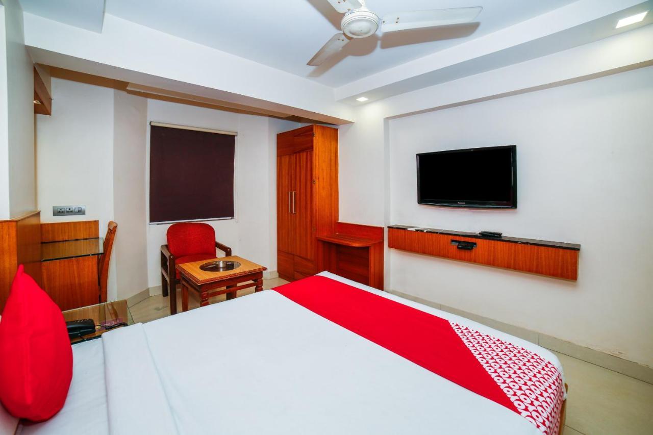 Hotel Shelter Gwalior Exterior foto