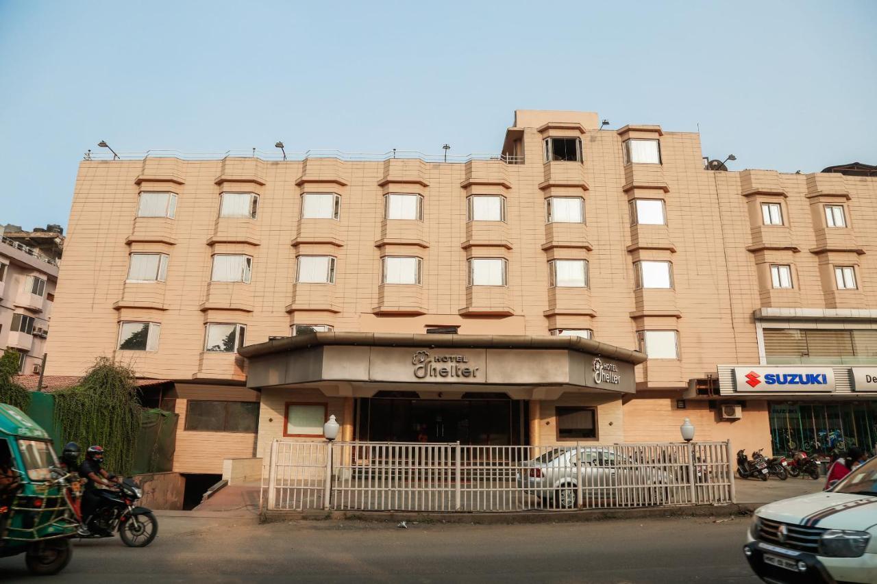 Hotel Shelter Gwalior Exterior foto