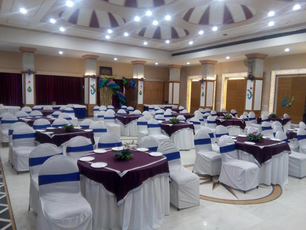 Hotel Shelter Gwalior Exterior foto