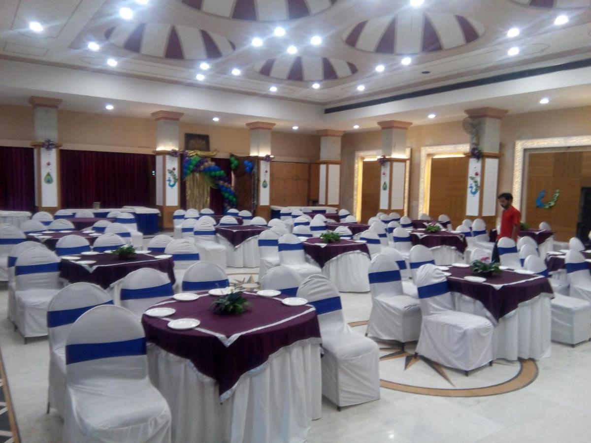 Hotel Shelter Gwalior Exterior foto