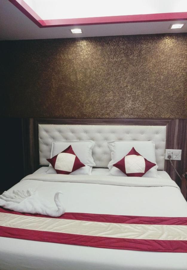 Hotel Shelter Gwalior Exterior foto