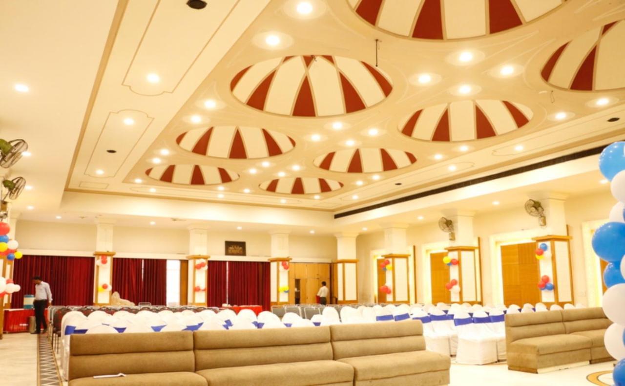 Hotel Shelter Gwalior Exterior foto