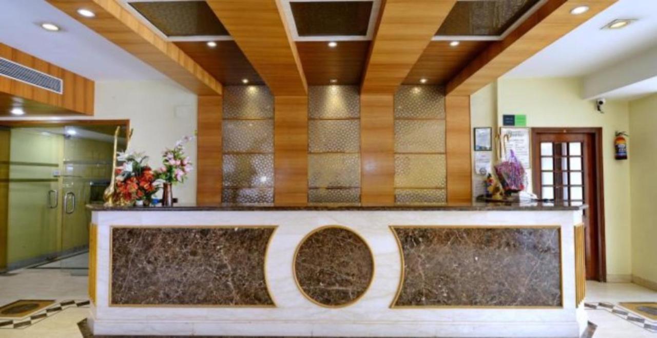 Hotel Shelter Gwalior Exterior foto