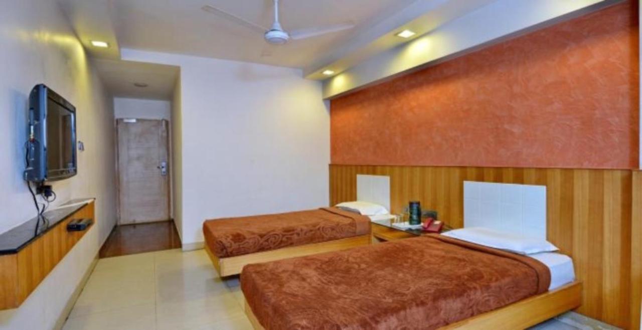 Hotel Shelter Gwalior Exterior foto