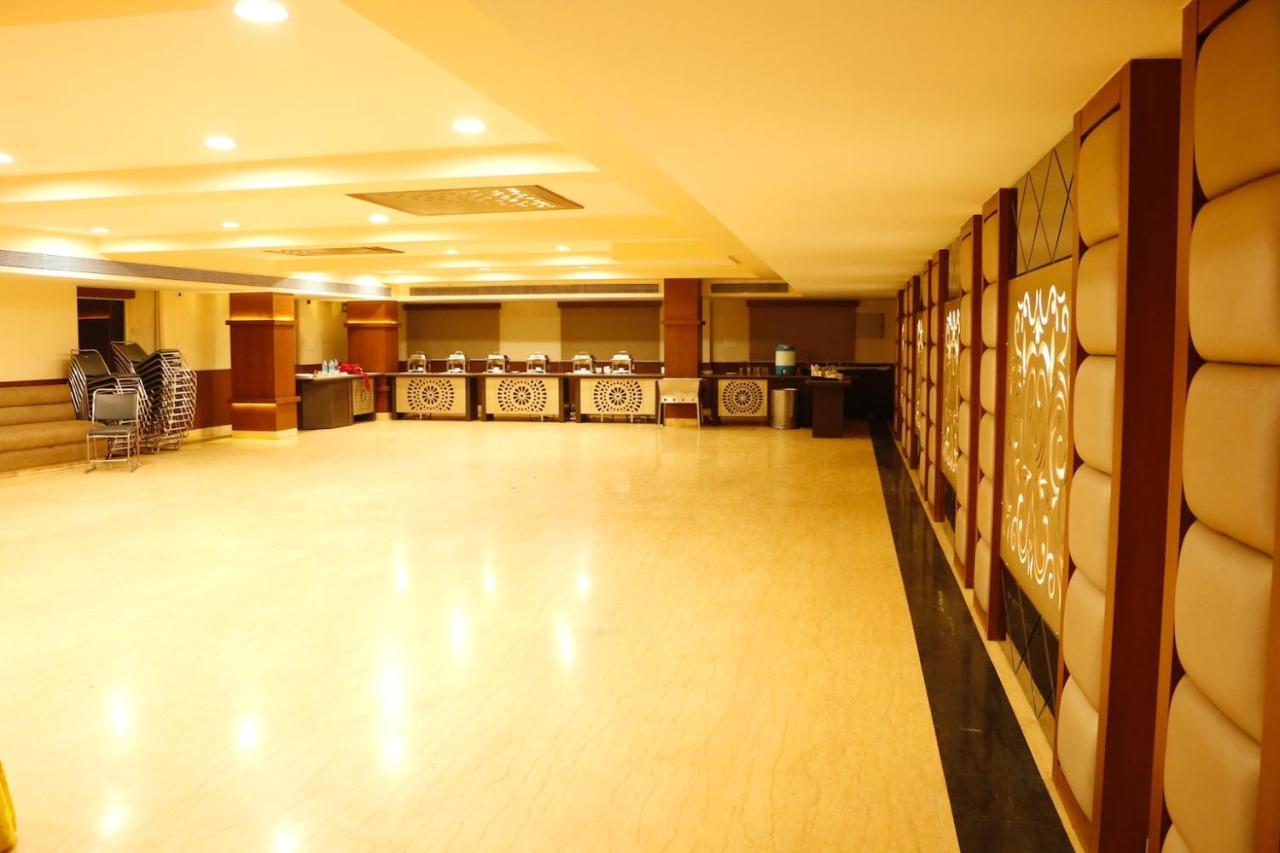 Hotel Shelter Gwalior Exterior foto