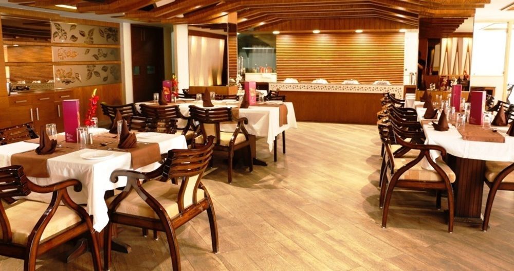 Hotel Shelter Gwalior Exterior foto
