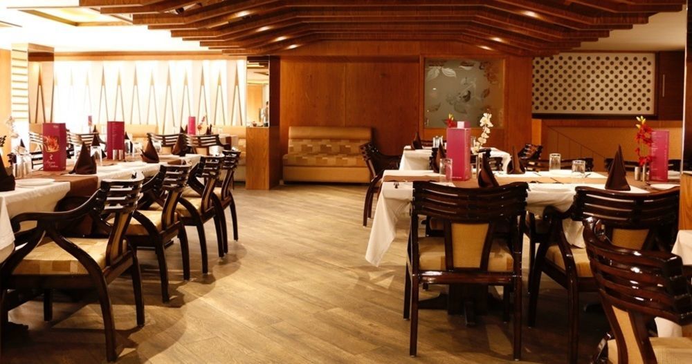 Hotel Shelter Gwalior Exterior foto