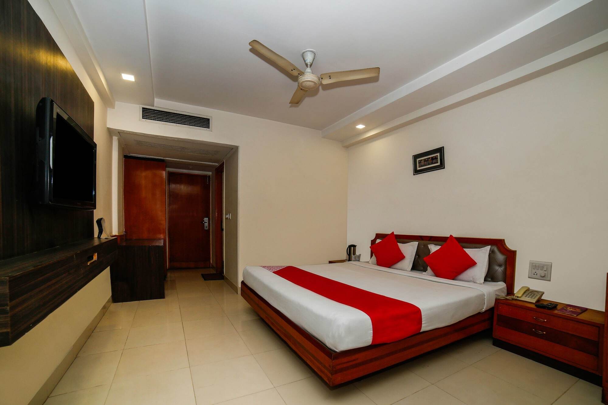 Hotel Shelter Gwalior Exterior foto